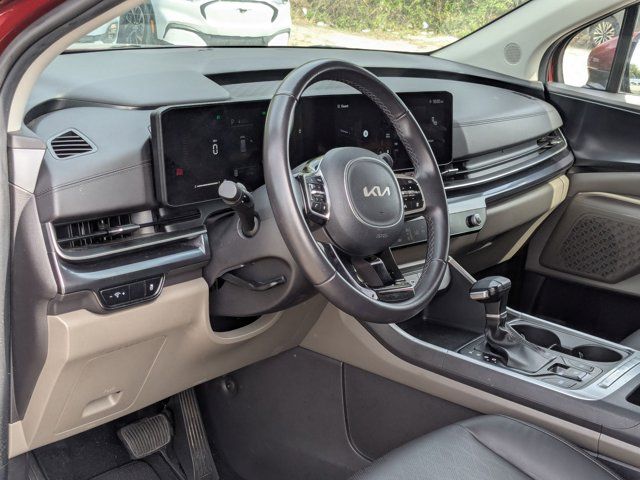 Thumbnail: 2025 Kia Carnival - 14