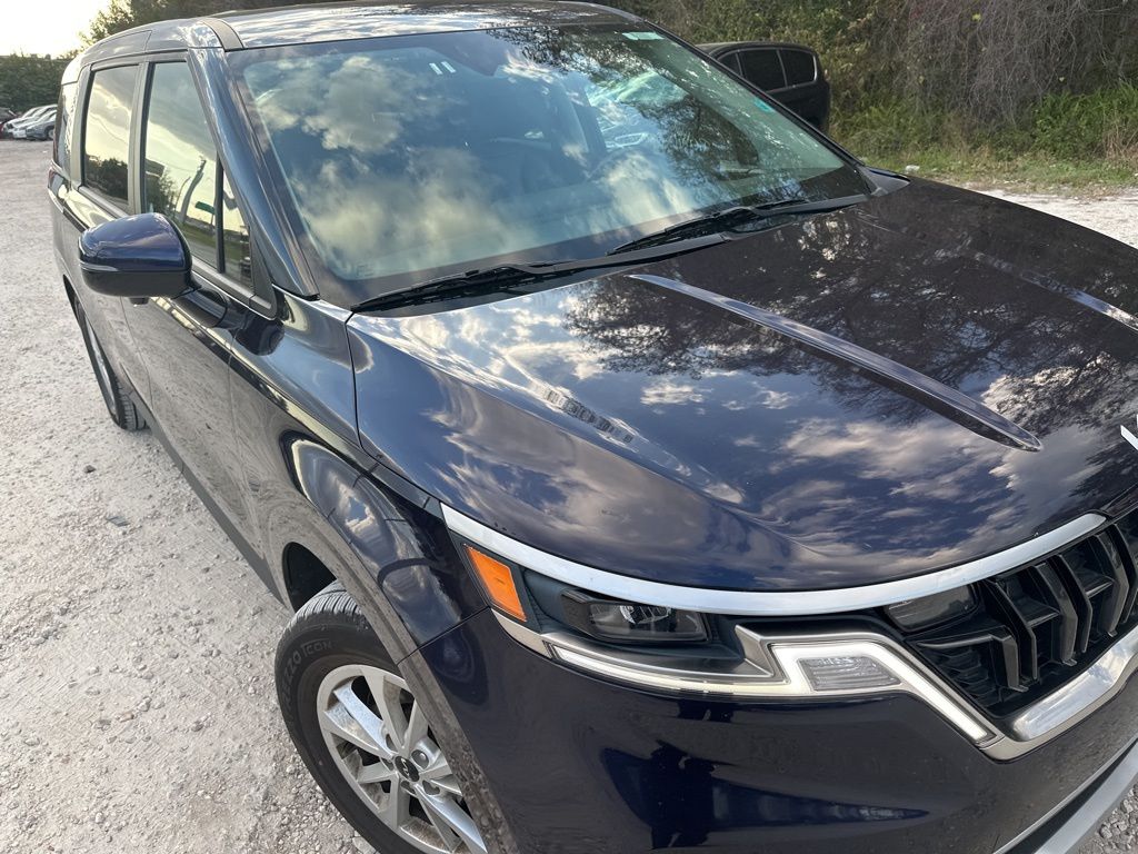 Thumbnail: 2024 Kia Carnival - 15