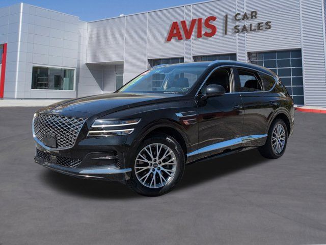 Thumbnail: 2024 Genesis GV80 - 1