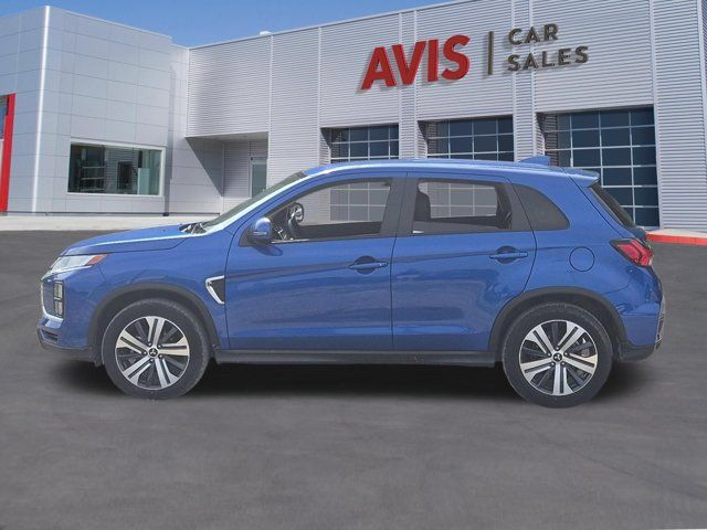 Thumbnail: 2025 Mitsubishi Outlander Sport - 10