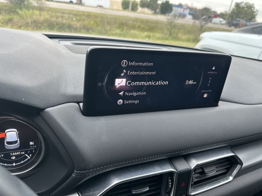 Thumbnail: 2025 Mazda CX-5 - 5