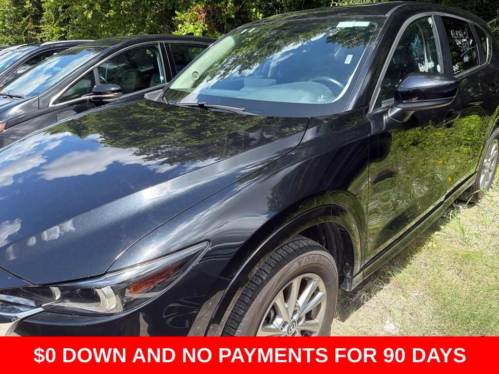 2025 Mazda CX-5 S Preferred package Auto AWD's photo