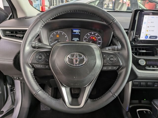 Thumbnail: 2025 Toyota Corolla Cross - 19