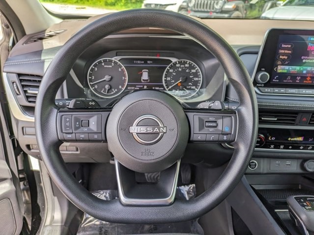 2023 Nissan Rogue SV 19