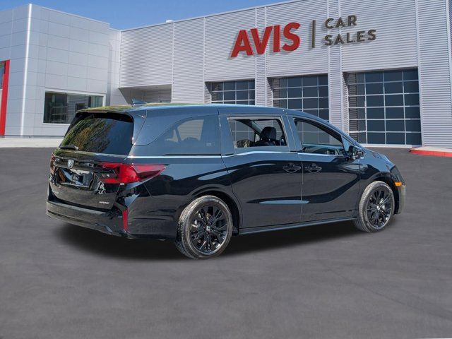 Thumbnail: 2025 Honda Odyssey - 6