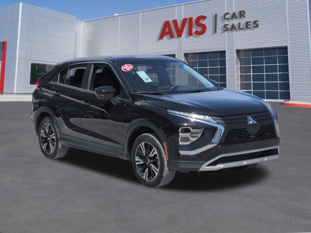 Thumbnail: 2025 Mitsubishi Eclipse Cross - 3