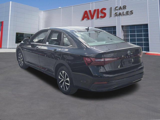 Thumbnail: 2025 Volkswagen Jetta - 9