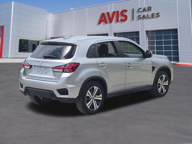 Thumbnail: 2025 Mitsubishi Outlander Sport - 6