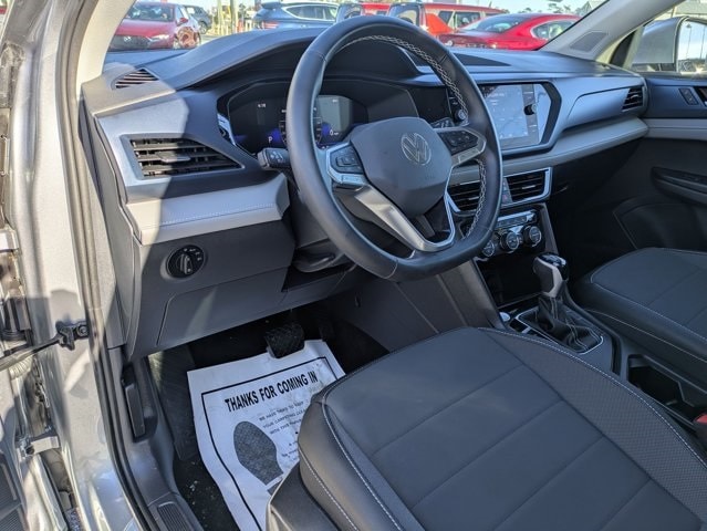 Thumbnail: 2024 Volkswagen Taos - 5