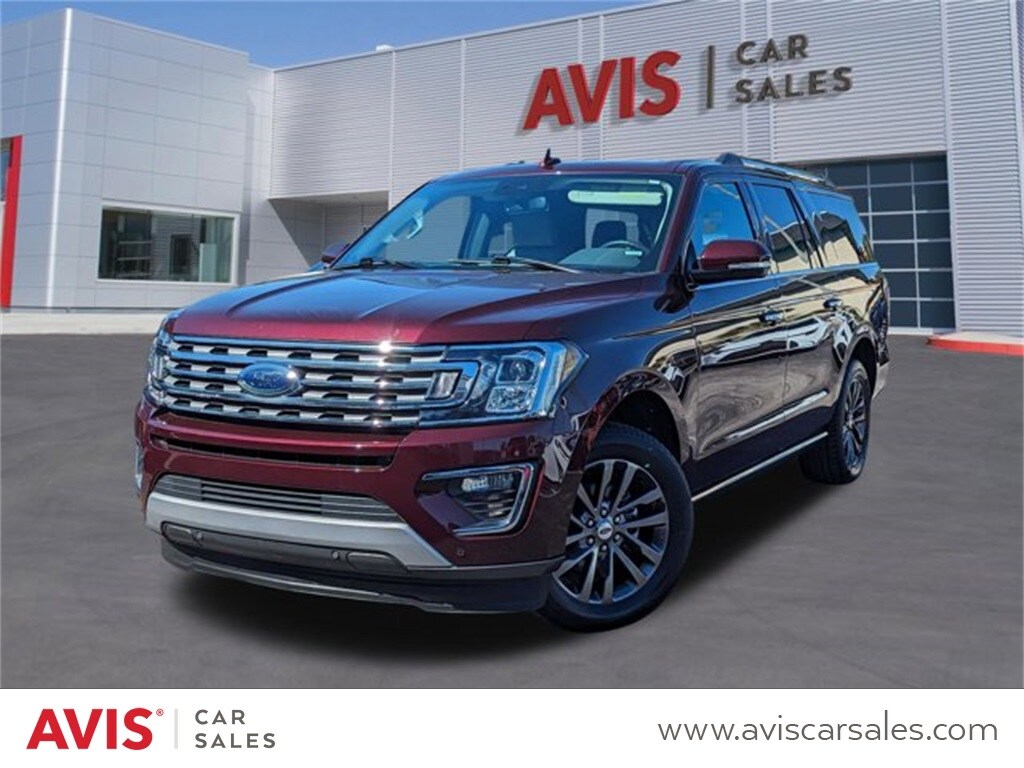 Used 2021 Ford Expedition Max For Sale at AVIS Car Sales VIN