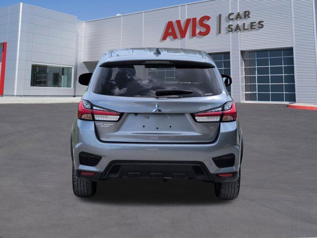Thumbnail: 2025 Mitsubishi Outlander Sport - 7