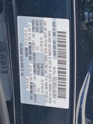 Thumbnail: 2025 Mazda CX-5 - 36