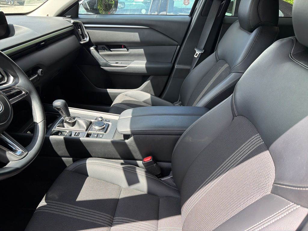 Thumbnail: 2025 Mazda CX-50 - 4