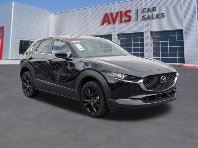 2024 Mazda CX-30 2.5 Select Sport photo 3