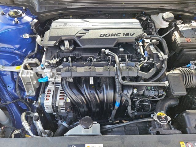 Thumbnail: 2025 Hyundai Elantra - 35