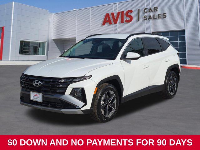2025 Hyundai Tucson