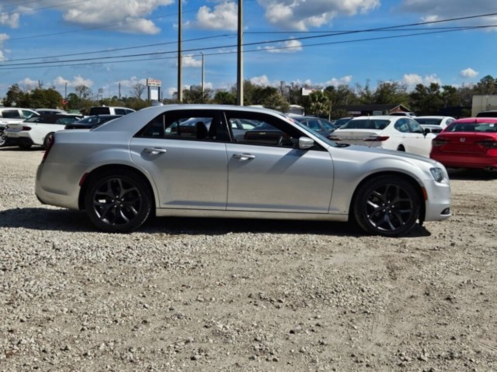 Certified 2023 Chrysler 300 S Sedan