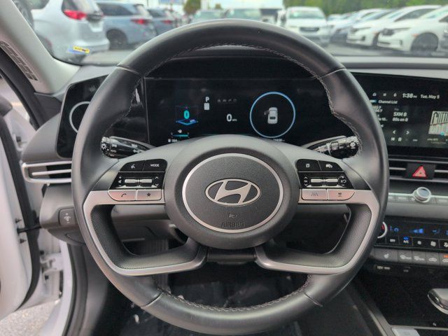 Thumbnail: 2025 Hyundai Elantra - 23