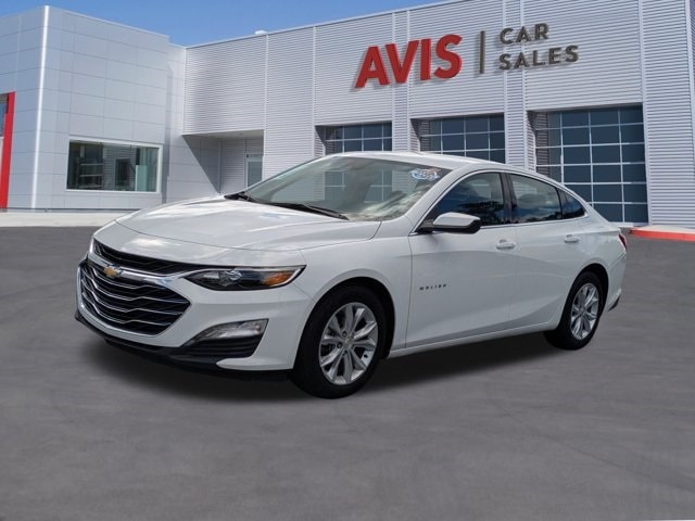 2024 Chevrolet Malibu 1LT's photo