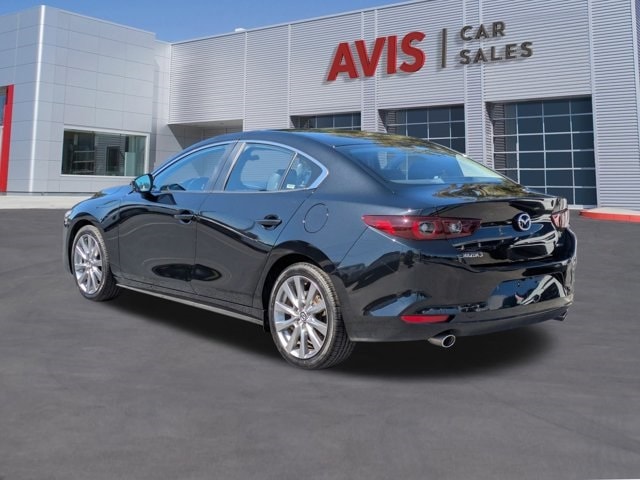 Thumbnail: 2025 Mazda Mazda3 - 9