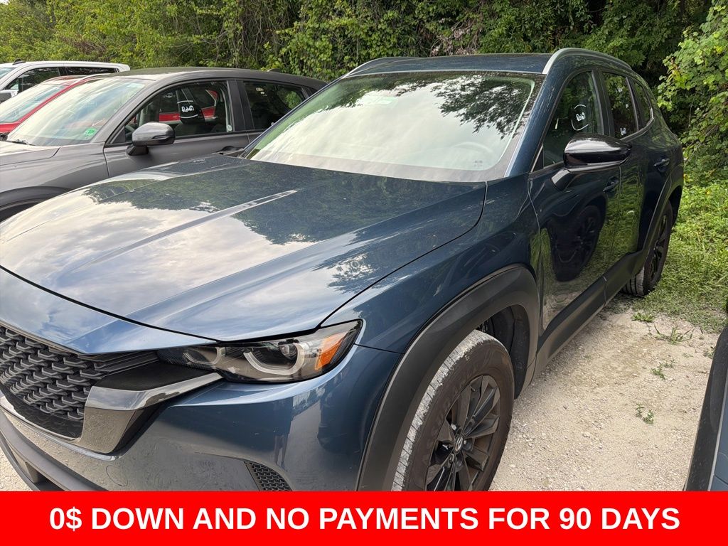 Thumbnail: 2025 Mazda CX-50 - 1