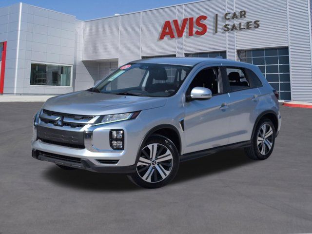 2025 Mitsubishi Outlander Sport 2.0 SE AWC CVT's photo