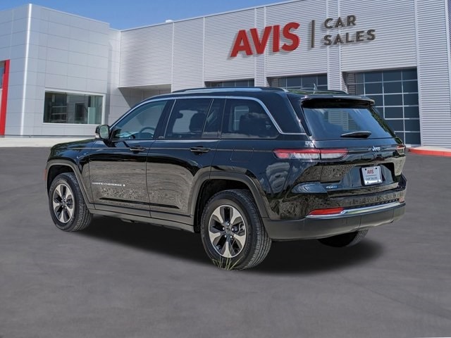 2023 Jeep Grand Cherokee 4xe 9