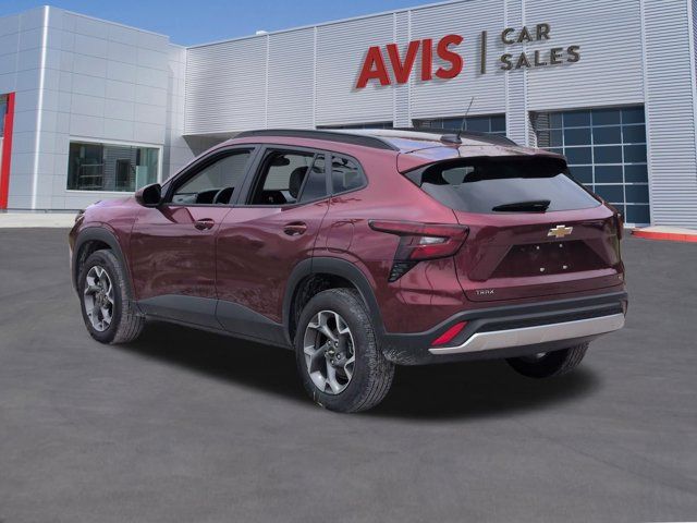 Thumbnail: 2025 Chevrolet Trax - 9