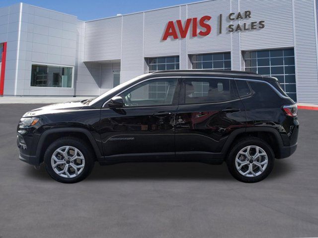 Thumbnail: 2025 Jeep Compass - 10