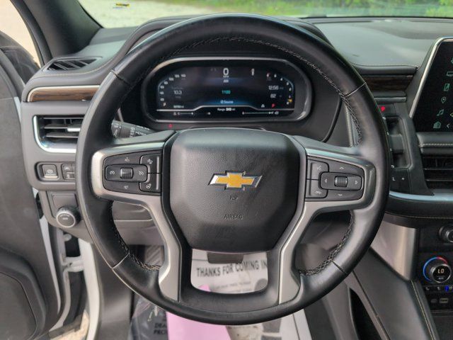 Thumbnail: 2023 Chevrolet Suburban - 23