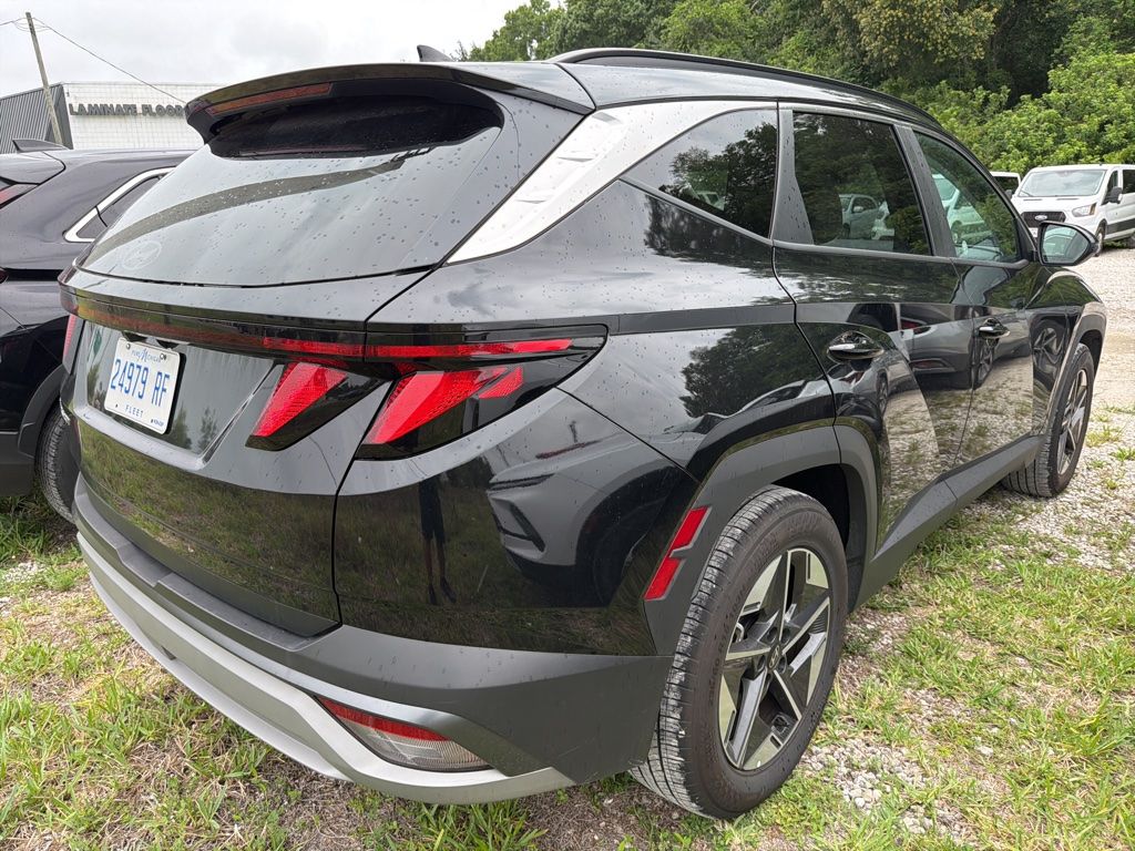 Thumbnail: 2025 Hyundai Tucson - 8