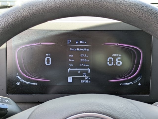 Thumbnail: 2024 Kia Sportage - 16