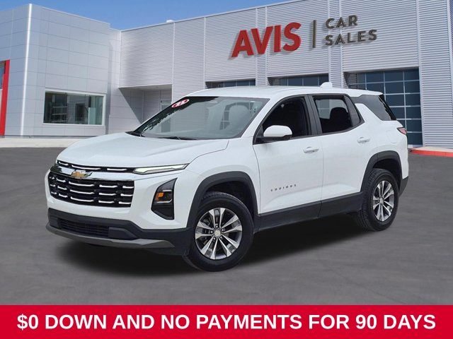 2025 Chevrolet Equinox
