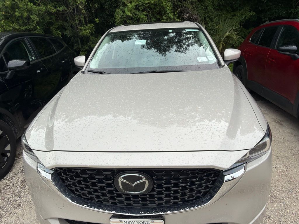 Thumbnail: 2025 Mazda CX-5 - 6