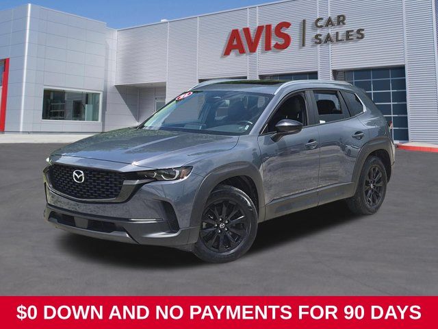 Thumbnail: 2025 Mazda CX-50 - 1