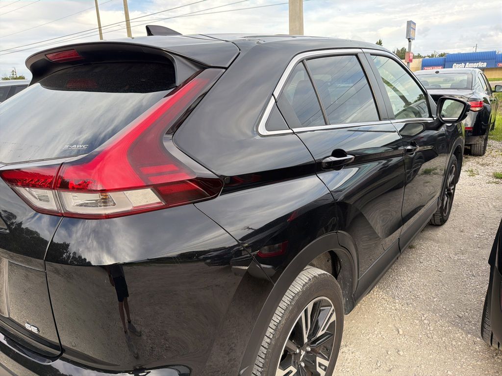 Thumbnail: 2025 Mitsubishi Eclipse Cross - 8