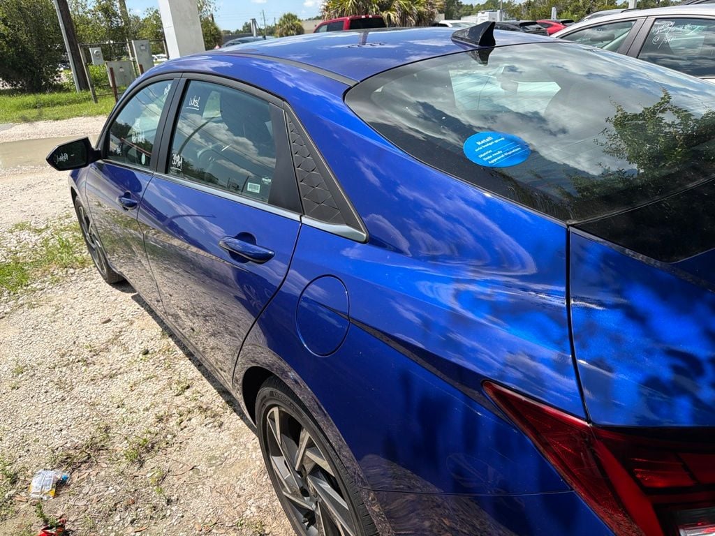 Thumbnail: 2025 Hyundai Elantra - 7