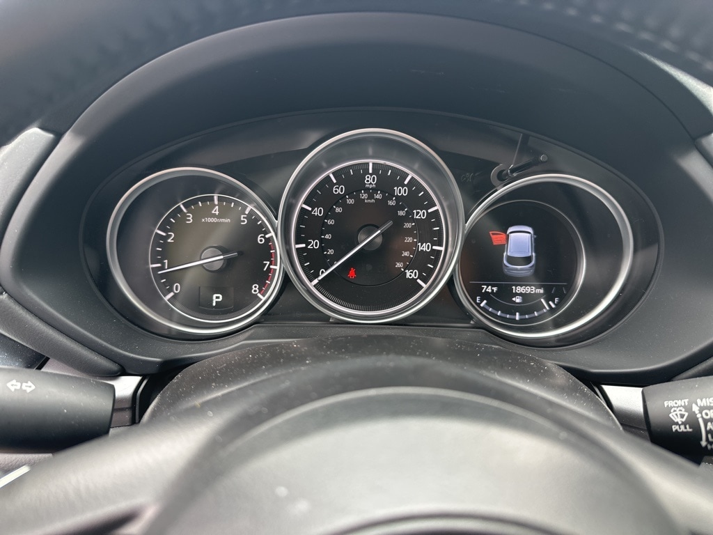 Thumbnail: 2025 Mazda CX-5 - 6