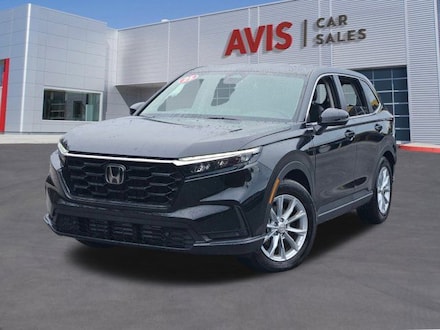 2025 Honda CR-V EX-L SUV