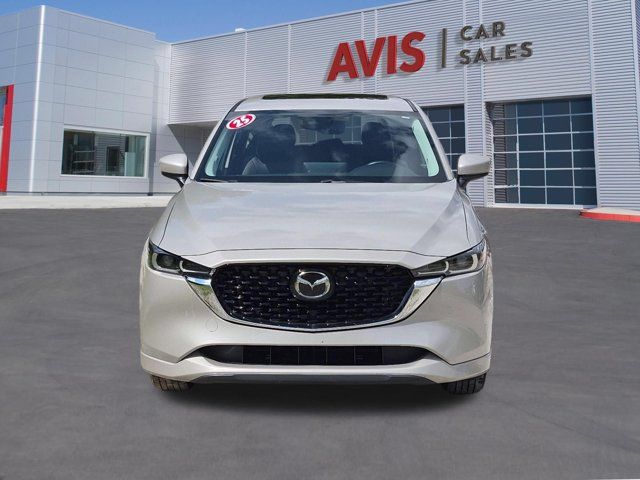 Thumbnail: 2025 Mazda CX-5 - 2