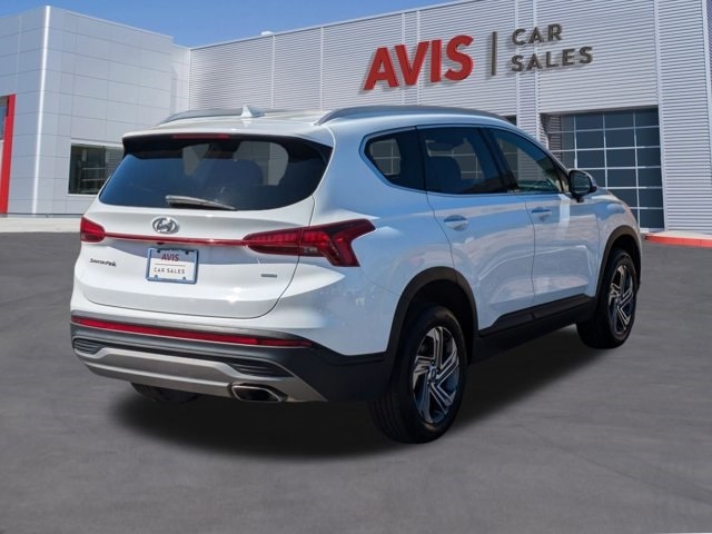 2023 Hyundai Santa Fe SEL 6