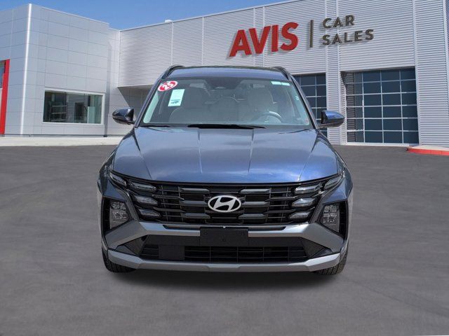 Thumbnail: 2025 Hyundai Tucson - 2