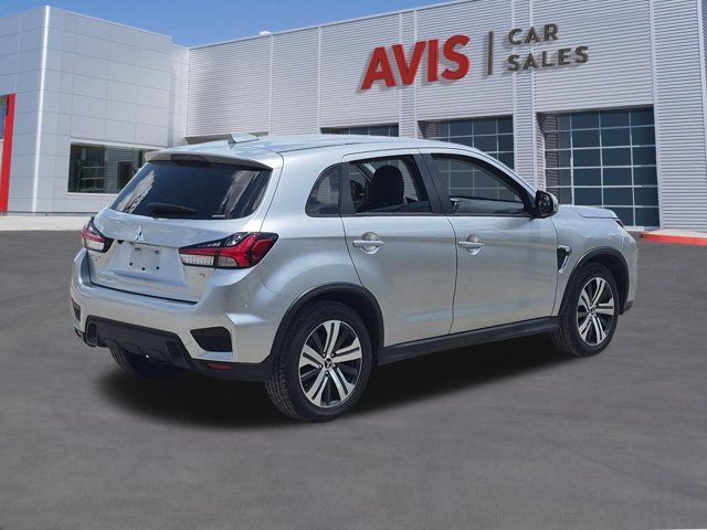 Thumbnail: 2025 Mitsubishi Outlander Sport - 6