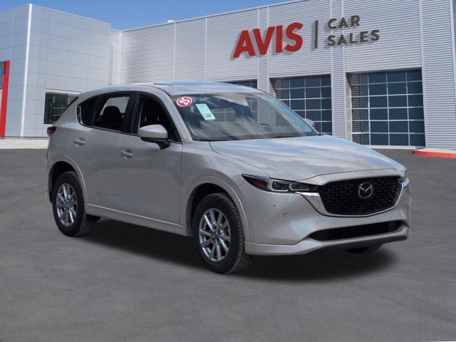 Thumbnail: 2025 Mazda CX-5 - 3