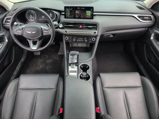 Thumbnail: 2025 Genesis G70 - 25