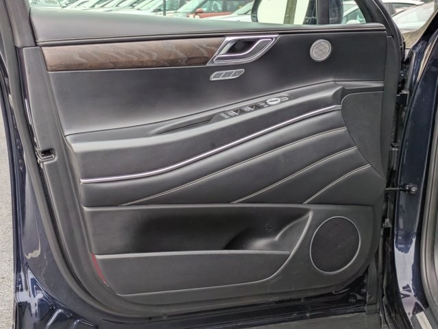 Thumbnail: 2024 Genesis GV80 - 2