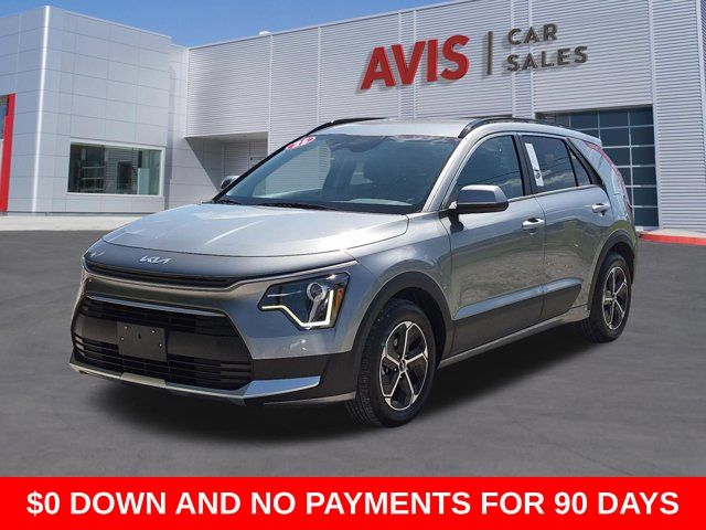 Thumbnail: 2025 Kia Niro - 1