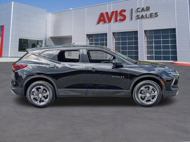 Thumbnail: 2025 Chevrolet Blazer - 5