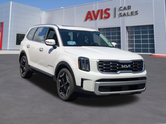 2025 Kia Telluride S photo 3