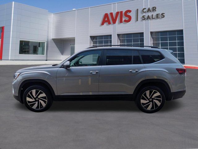Thumbnail: 2025 Volkswagen Atlas - 10